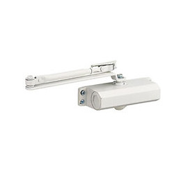 Ferme porte eco porte 60kg blanc