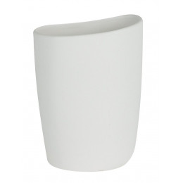 Verre à dents Etna blanc