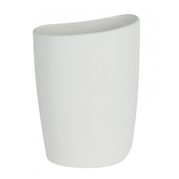 Verre à dents Etna blanc