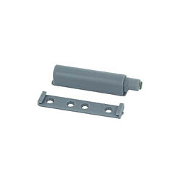 Amortisseur pour porte multi-fixation - 2 pièces