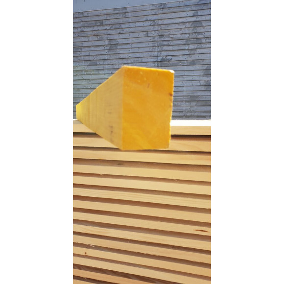 Chevrons  50x75 mm 4 m