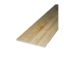 Plateau table Pin rustique 34x800 L.2m