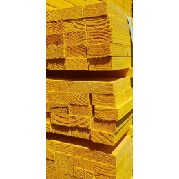 Liteau  15x37 mm 4 m