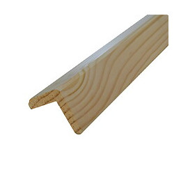 Angle bois Douglas traité classe III 45x45 L.3m