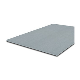 Plateau de bureau mélaminé Alu 1200x800x18mm