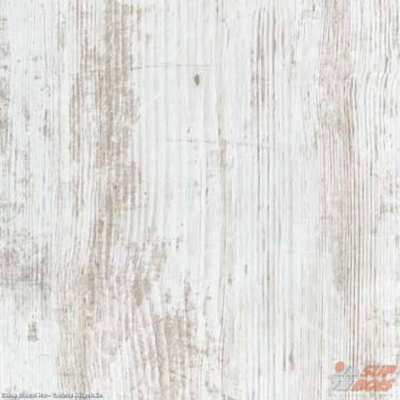 Plateau de bureau mélaminé Chêne blanchi 1200x800x18mm