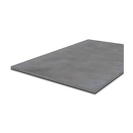 Plateau de bureau mélaminé Béton brossé 1500x800x18mm