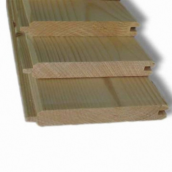 Lame construction Douglas classe 2 19x121mm L.3m