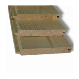 Lame construction Douglas classe 2 19x121mm L.3m