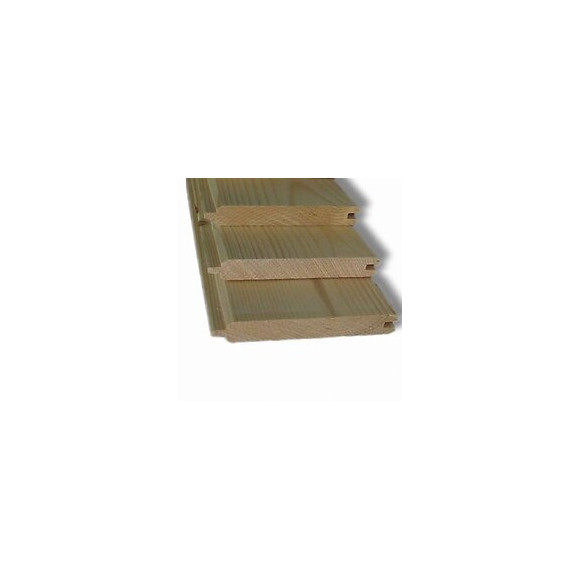 Lame construction Douglas classe 2 19x121mm L.3m