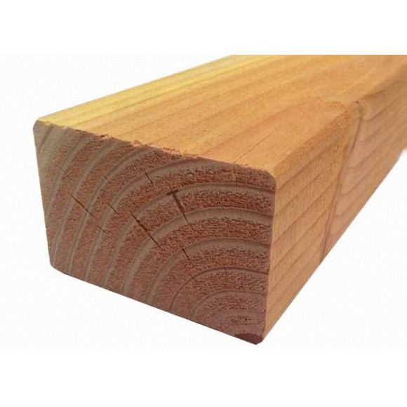 Traverse Douglas classe 2 33x66mm L.3m