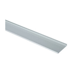 Profil de finition alu 300cm