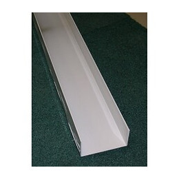 Profil alu blanc 250cm