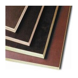 Contreplaqué filmé coffrage 250x125x2.1