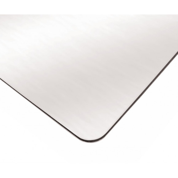 Panneau composite blanc 200x100x0.3