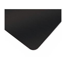 Panneau composite noir 3205x65x0.3