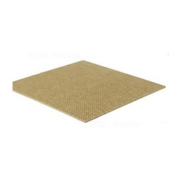 Panneau fibre dure 275x122x0.3