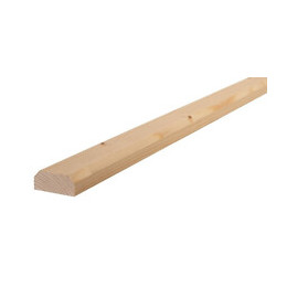 Couvre joint volet sapin du nord 240x4.5x2.1