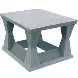 Aspirateur de cheminée 30/30cm