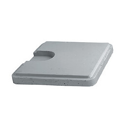 Couvercle de regard 30x30cm