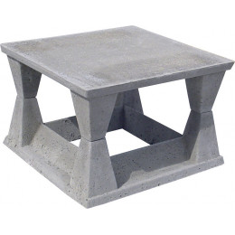 Aspirateur de cheminée 25/25cm