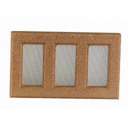 Claustra aération 13/21.5