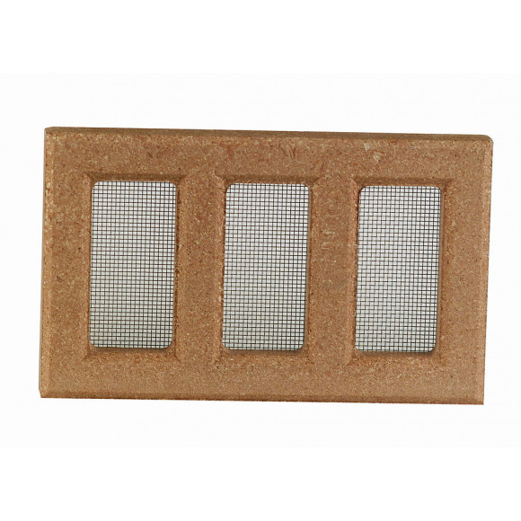 Claustra aération 13/21.5