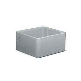 Réhausse de regard 30x30cm