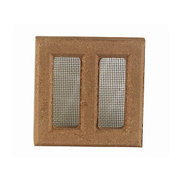 Claustra d'aération 12x12cm