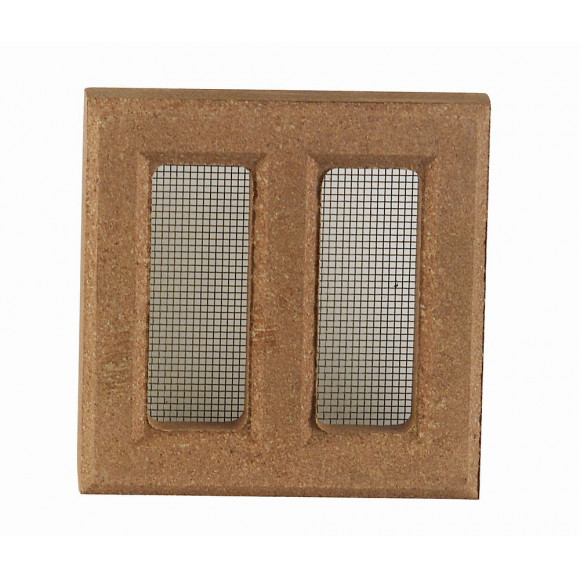 Claustra d'aération 12x12cm