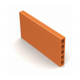 Brique platrière 5x25x38.5cm