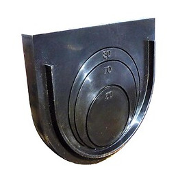 Fond pour caniveau Interlight H7.5cm