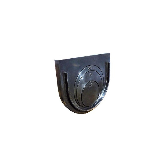Fond pour caniveau Interlight H7.5cm
