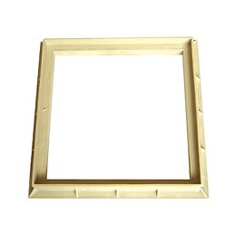 Cadre pour regard 200x200mm sable