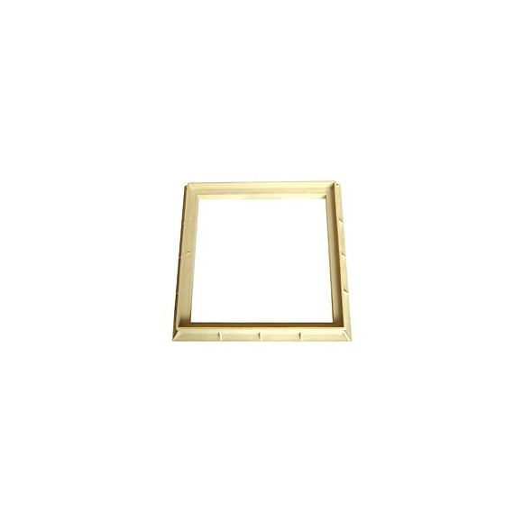 Cadre pour regard 200x200mm sable