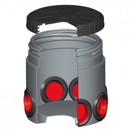 Regard de répartition assainissement individuel