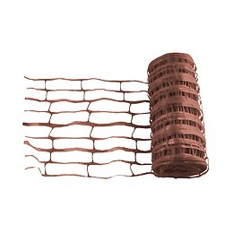 Grillage avertisseur marron 0.3x100m
