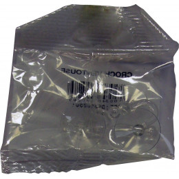 Crochet Ventouse Cristal