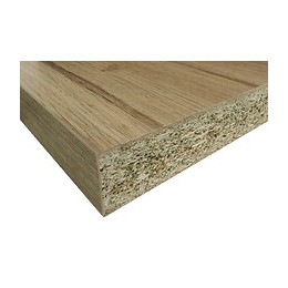 Plan de travail Chêne américain 3040x640x38mm