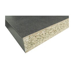 Plan de travail Graphite 3040x640x38mm
