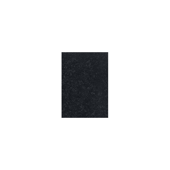 Plan de travail Granit noir brillant 3040x645x38mm