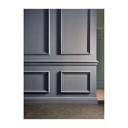 Cimaise Classique Avec Arrondis P8050