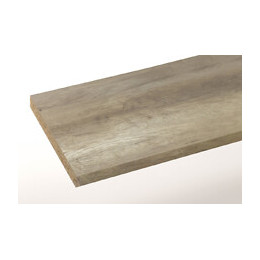 Plan de travail chêne authentique 277x64x3.8