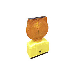 Lampe chantier solaire