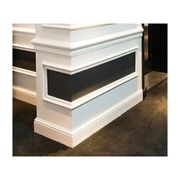 Cimaise Classique Avec Arrondis P8050