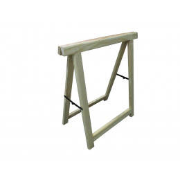 Treteau pro resineux