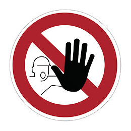 Panneaux interdiction d.28