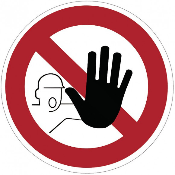 Panneaux interdiction d.28