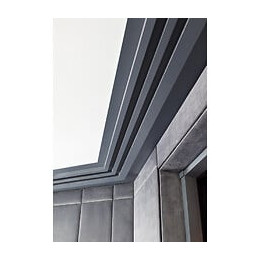 Profil Moderne Pour Éclairage Led C380