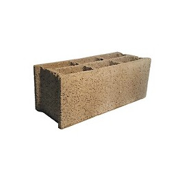 Parpaing creux 20x20x50